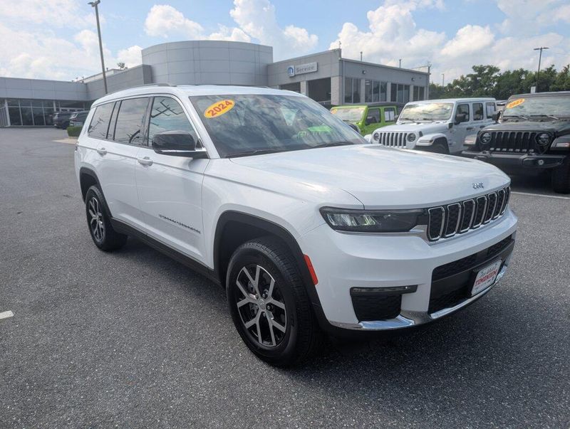 2024 Jeep Grand Cherokee Limited photo 31