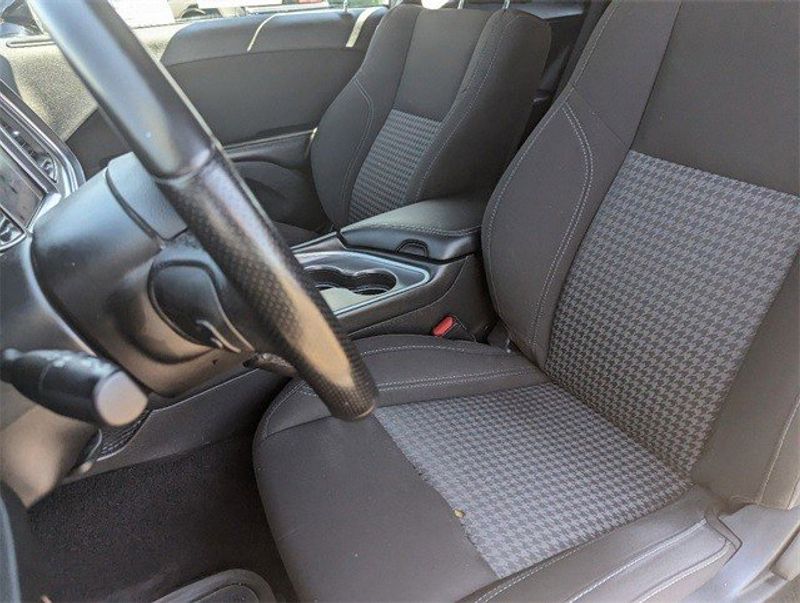 2021 Dodge Challenger SXTImage 12
