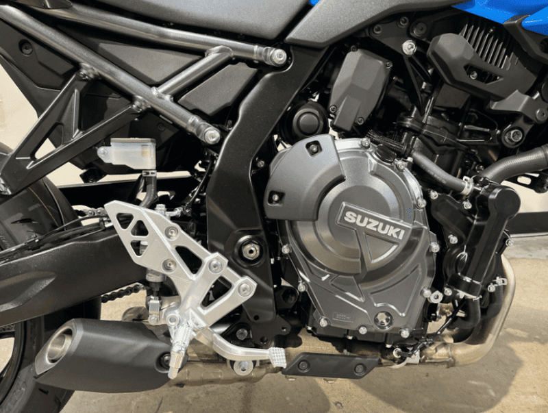 New 2027 Suzuki GSX-8S Image 15
