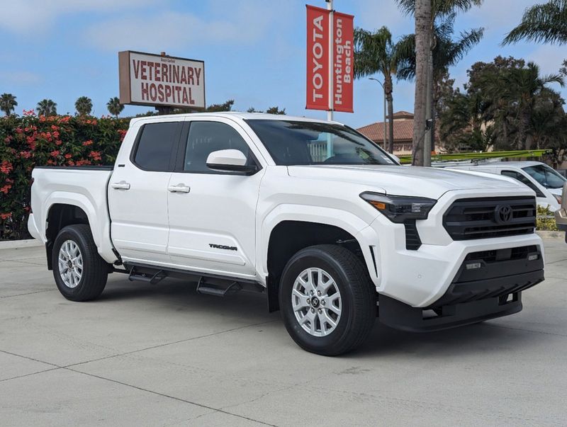 2024 Toyota Tacoma SR5Image 2