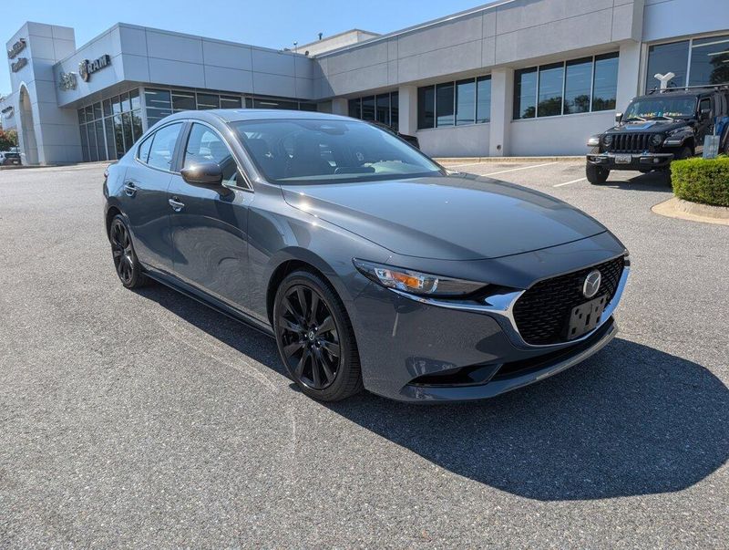 2024 Mazda Mazda3 Sedan 2.5 s Carbon photo 26