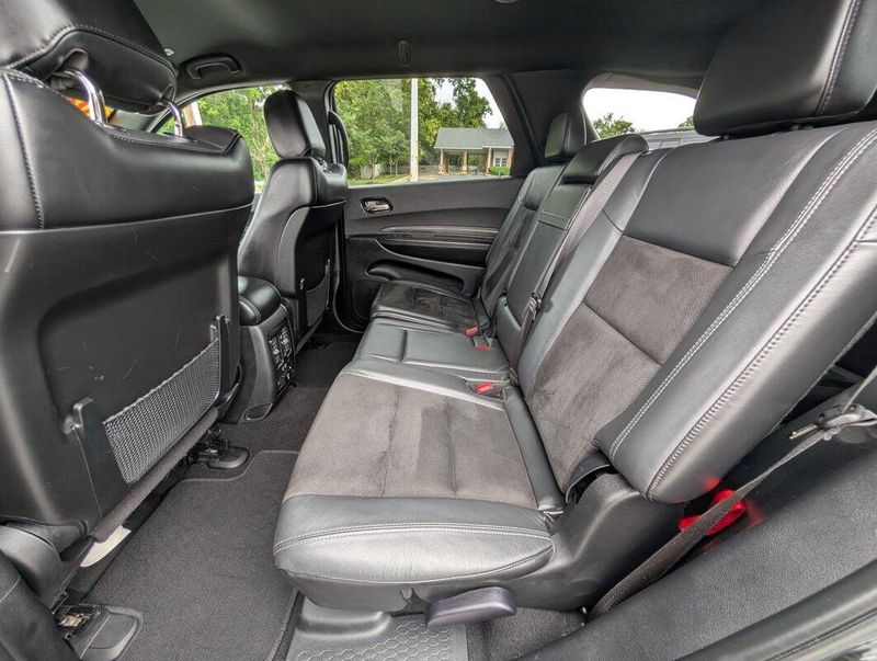 2022 Dodge Durango GT Plus photo 9