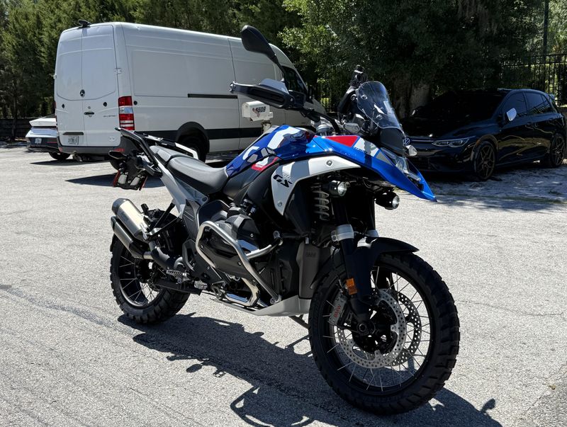 2026 BMW R 1300 GS
