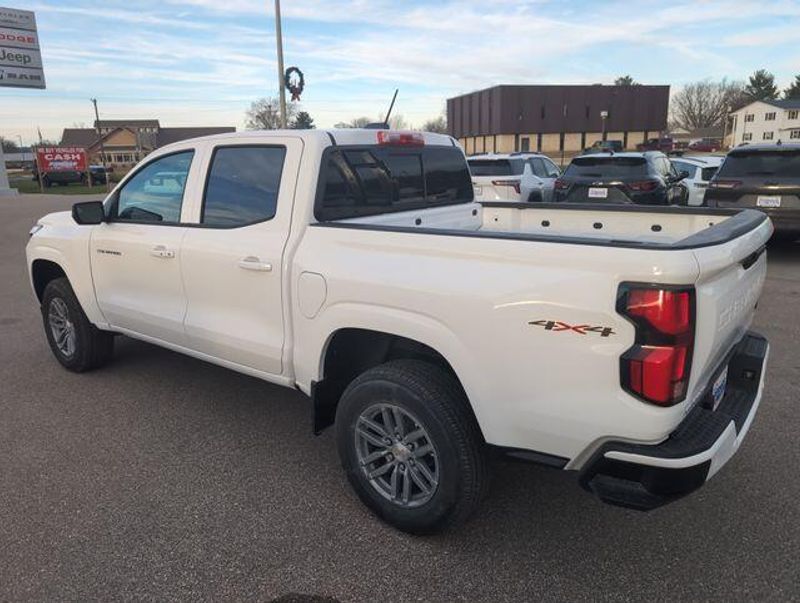 2026 Chevrolet Colorado LT photo 4