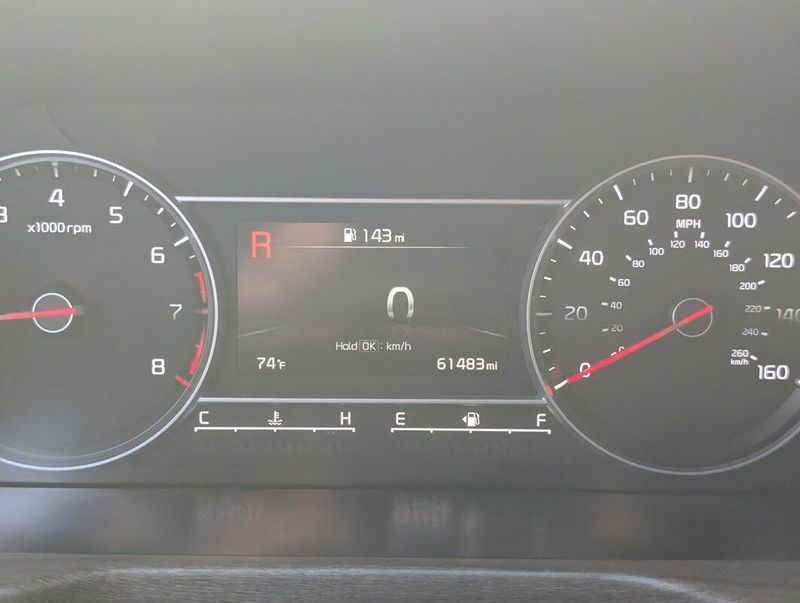2021 Kia Sorento EX photo 23