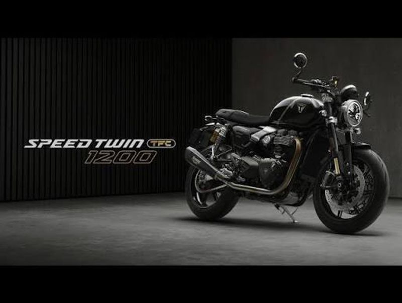 New 2027 Triumph Speed Twin 