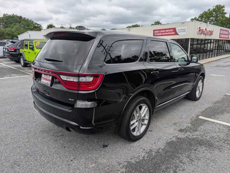 2022 Dodge Durango GT Plus photo 28