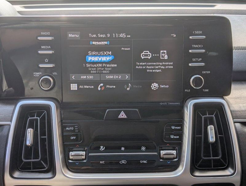 2021 Kia Sorento EX photo 21