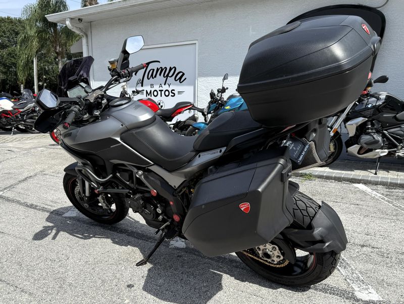 Used 2013 Ducati Multistrada 1200 S Granturismo 
