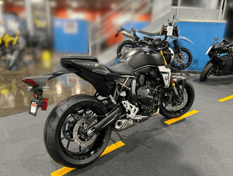 New 2026 Suzuki GSX-8T Image 6