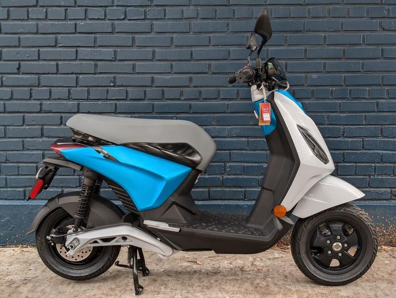 2022 PIAGGIO 1 ACTIVE 