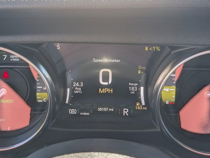 2022 Jeep Wrangler 4xe Unlimited Rubicon photo 16