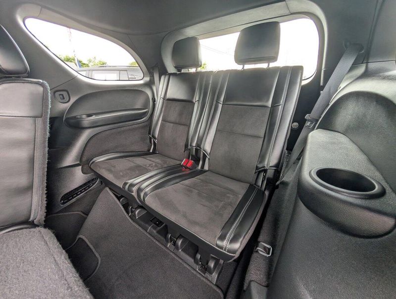 2022 Dodge Durango GT Plus photo 8