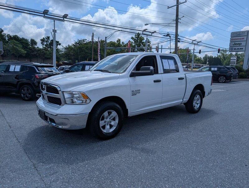 2023 Ram 1500 Classic SLT photo 2