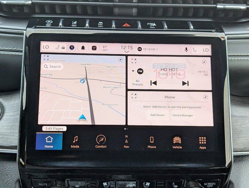 2021 Jeep Grand Cherokee Overland photo 25