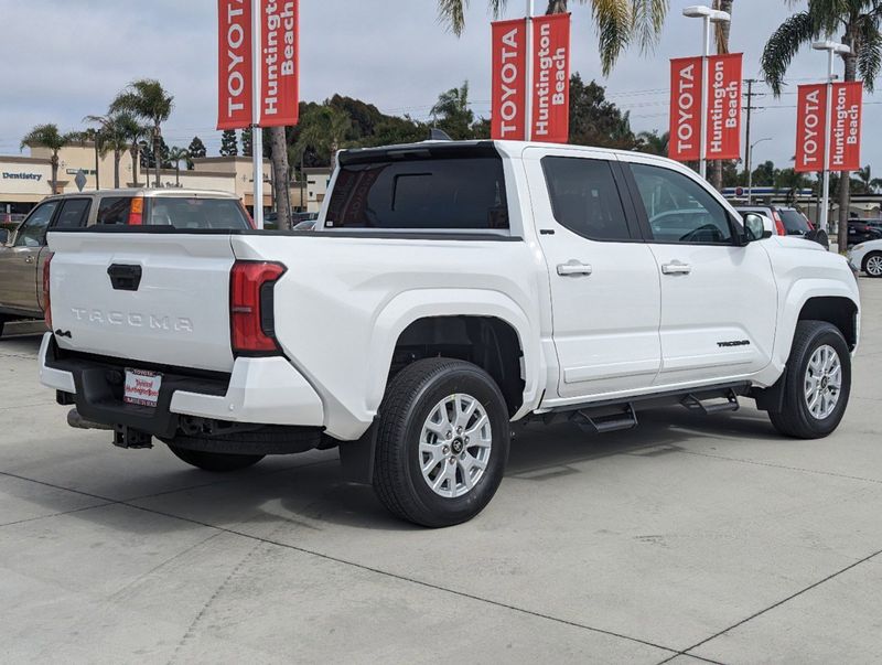 2024 Toyota Tacoma SR5Image 4