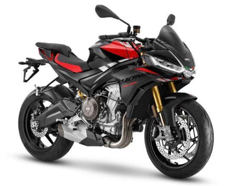 2026 Aprilia Tuono 660 Factory Kissell Motorsports Tyrone PA NJWmR 