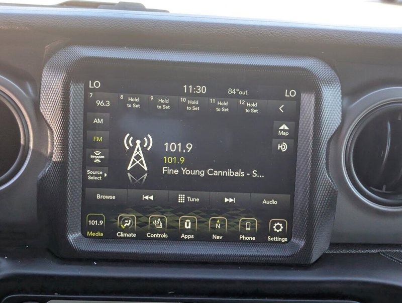 2022 Jeep Wrangler Unlimited Sport S photo 16