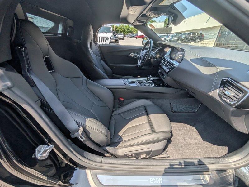 2022 Bmw Z4 sDrive30i photo 4