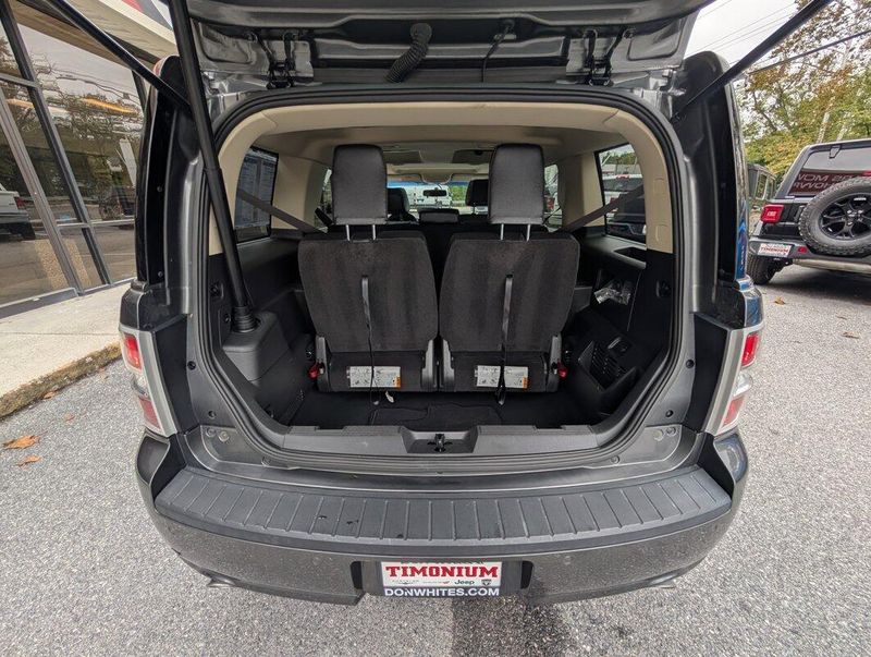 2019 Ford Flex SEL photo 4