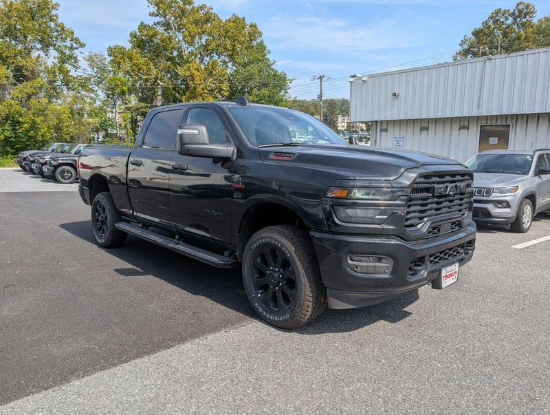2026 Ram 2500 Big Horn photo 24