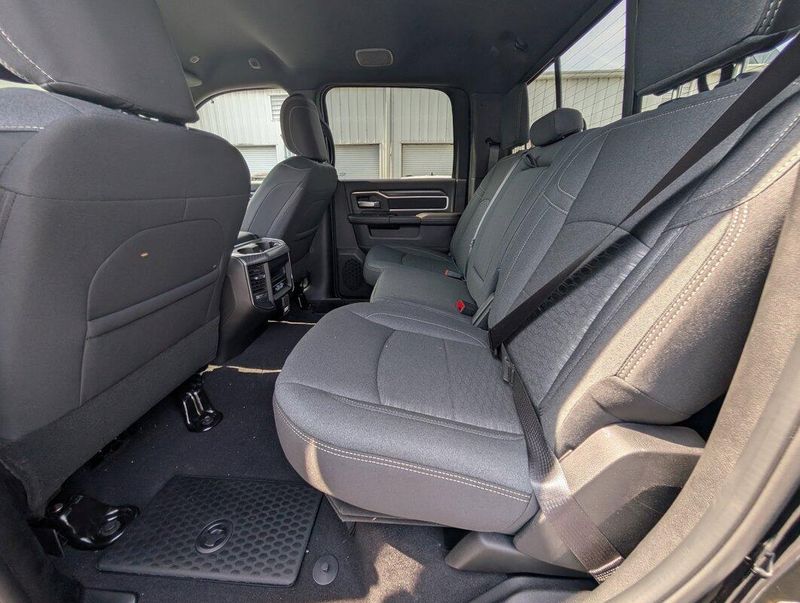 2026 Ram 2500 Big Horn photo 5