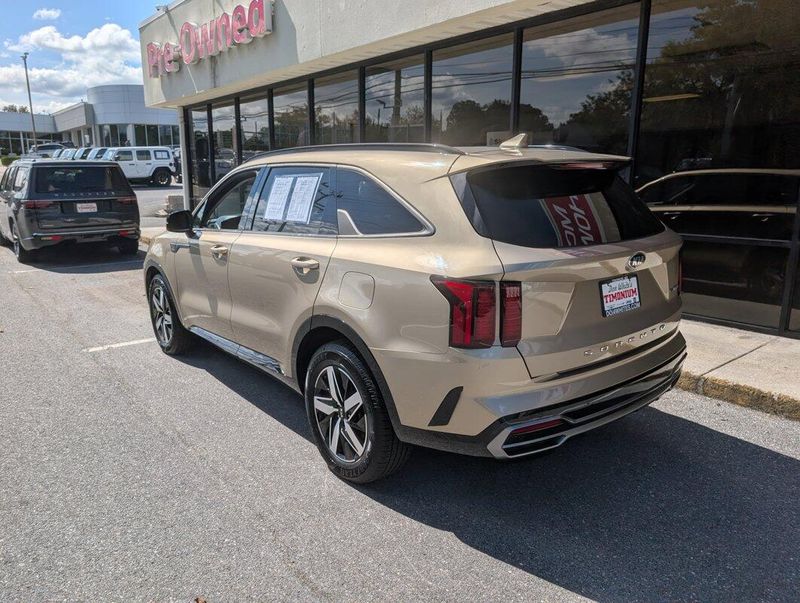 2021 Kia Sorento EX photo 25