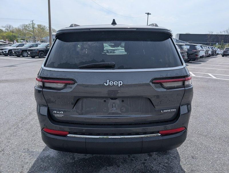 2025 Jeep Grand Cherokee Laredo X photo 31