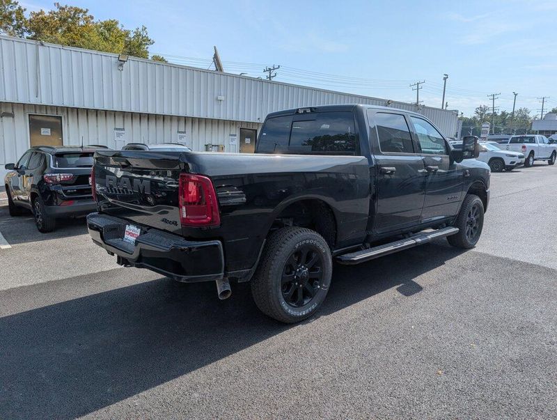 2026 Ram 2500 Big Horn photo 22