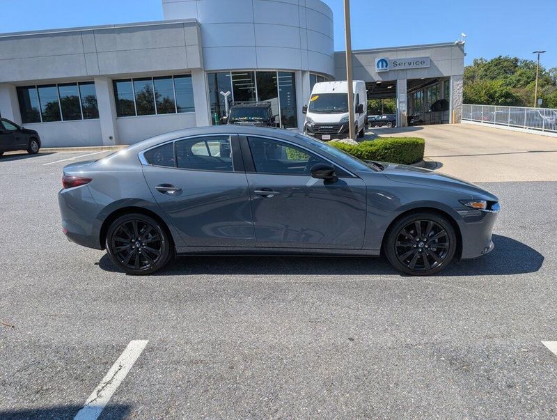 2024 Mazda Mazda3 Sedan 2.5 s Carbon photo 25