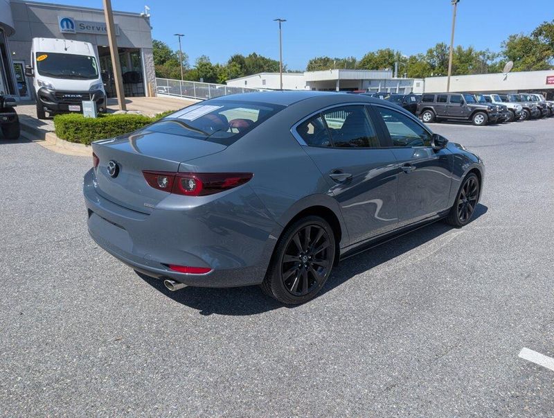 2024 Mazda Mazda3 Sedan 2.5 s Carbon photo 24