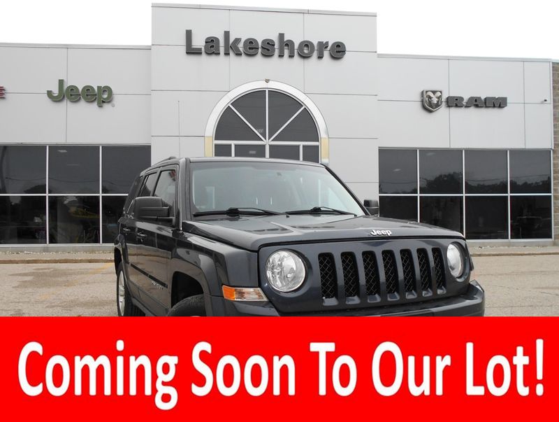 2014 Jeep Patriot LatitudeImage 1