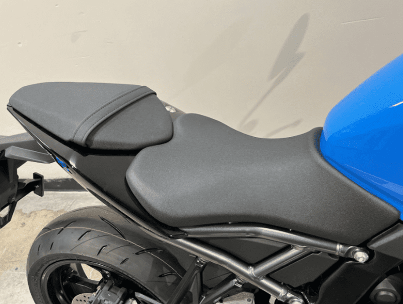 New 2027 Suzuki GSX-8S Image 10