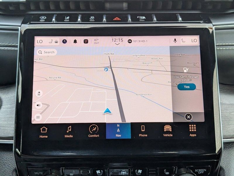2021 Jeep Grand Cherokee Overland photo 28