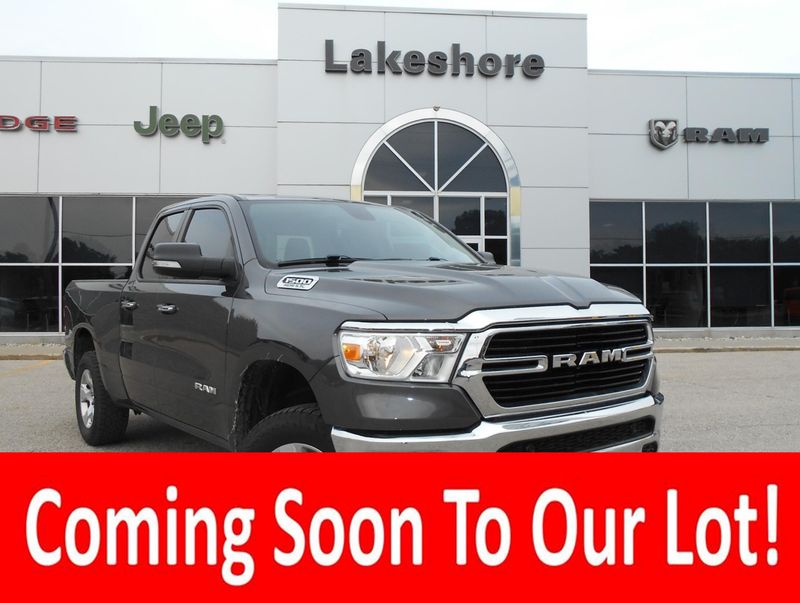 2019 RAM 1500 Big Horn Lone StarImage 1