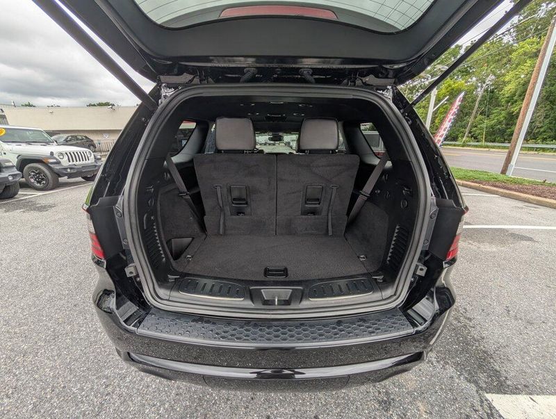 2022 Dodge Durango GT Plus photo 6