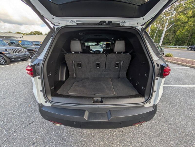 2022 Chevrolet Traverse RS photo 6