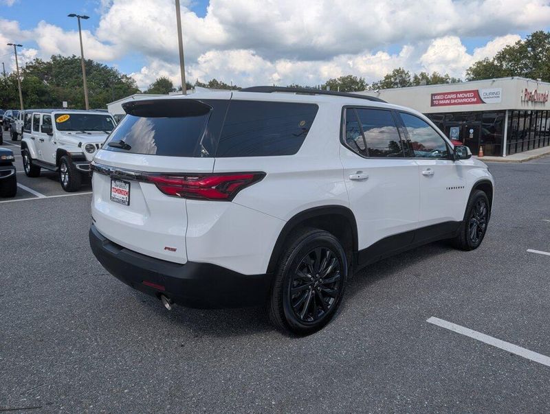 2022 Chevrolet Traverse RS photo 30