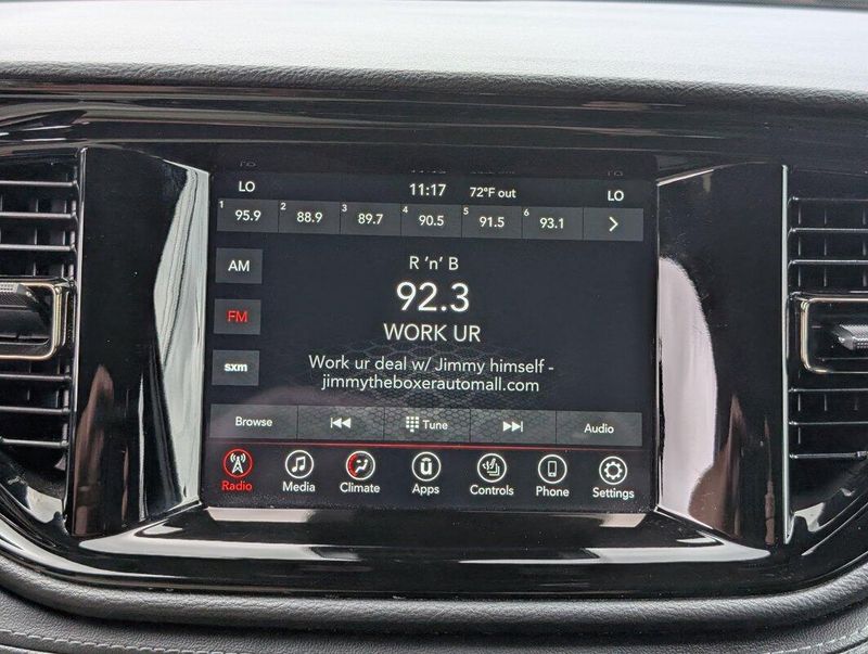 2022 Dodge Durango GT Plus photo 20