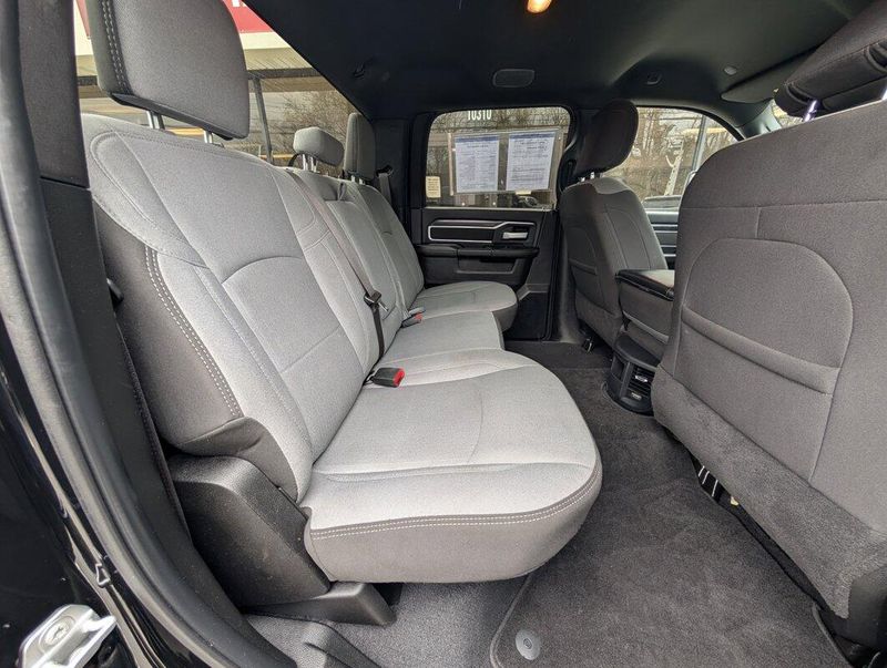 2024 Ram 2500 Big Horn photo 4