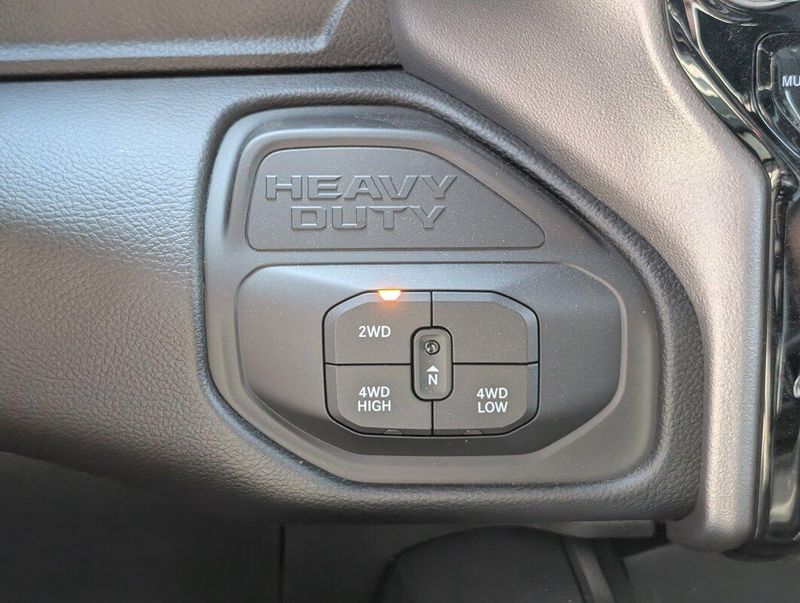 2026 Ram 2500 Big Horn photo 13