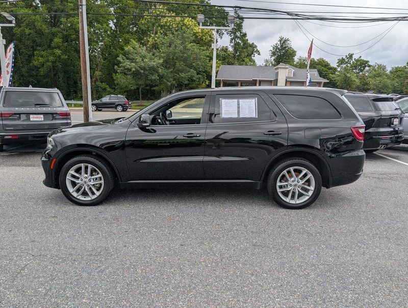 2022 Dodge Durango GT Plus photo 25