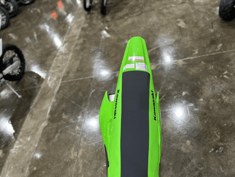 New 2026 Kawasaki KLX 140R F Image 5