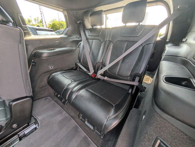 2021 Jeep Grand Cherokee Overland photo 8