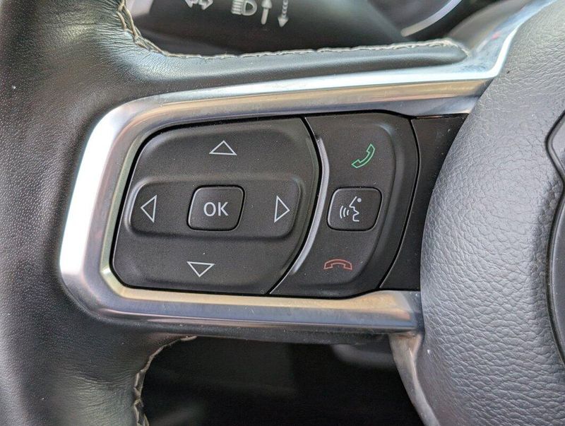 2021 Jeep Wrangler 4xe Unlimited Rubicon High Tide photo 12