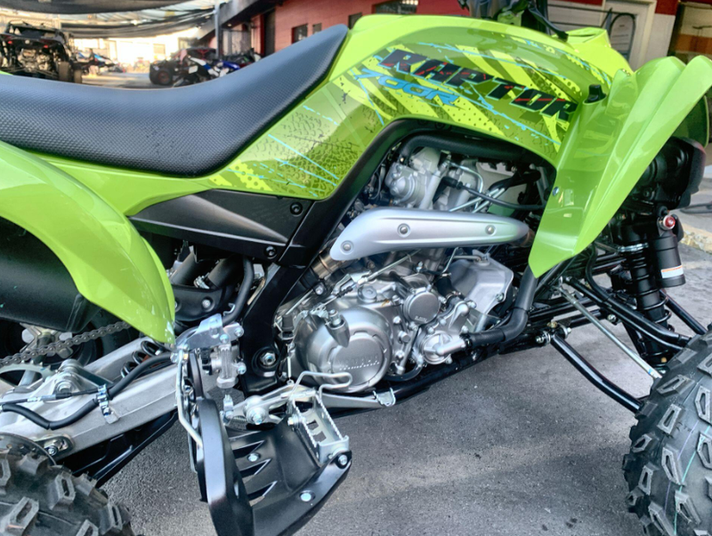 New 2026 Yamaha RAPTOR 700R SE Image 9