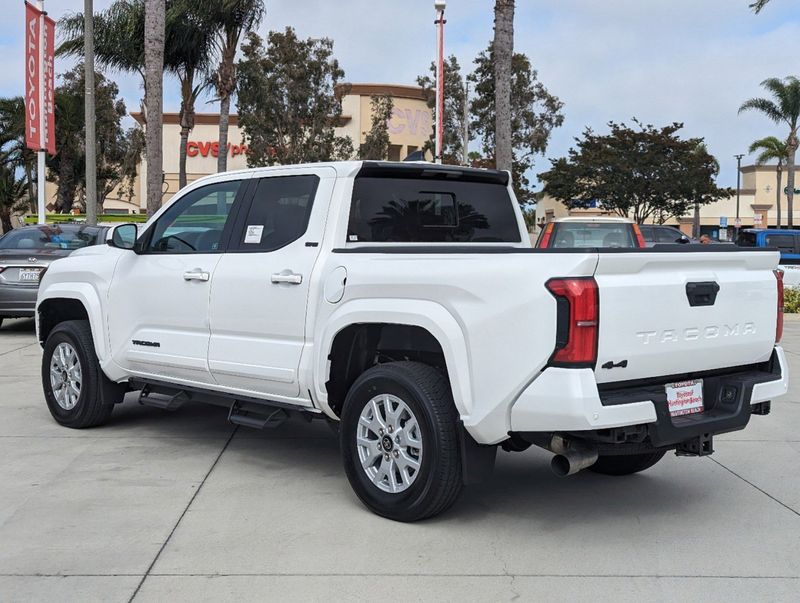 2024 Toyota Tacoma SR5Image 6