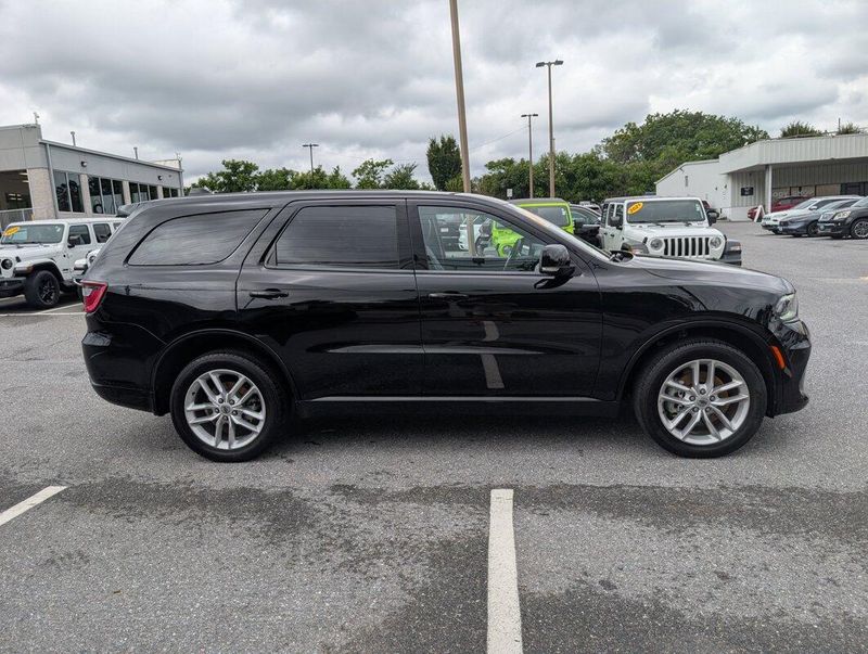 2022 Dodge Durango GT Plus photo 29