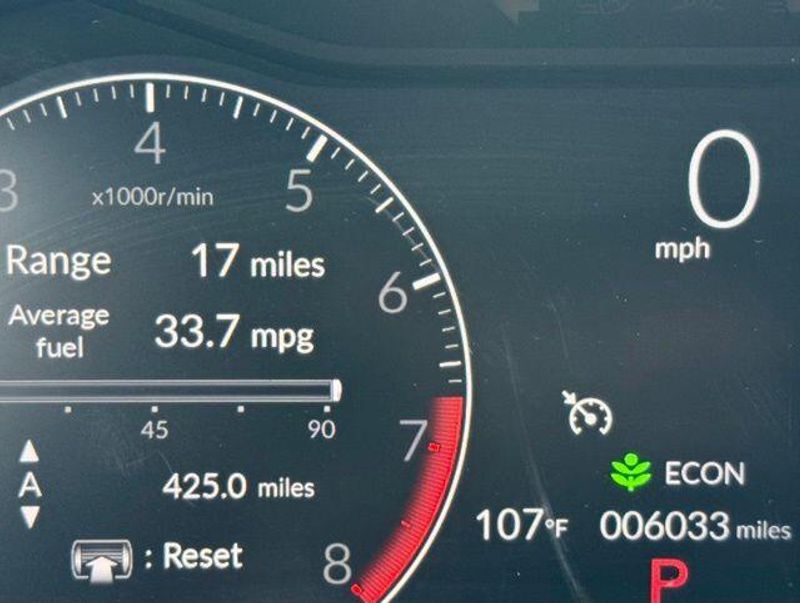 Used 2026 Honda HR-V SportImage 17