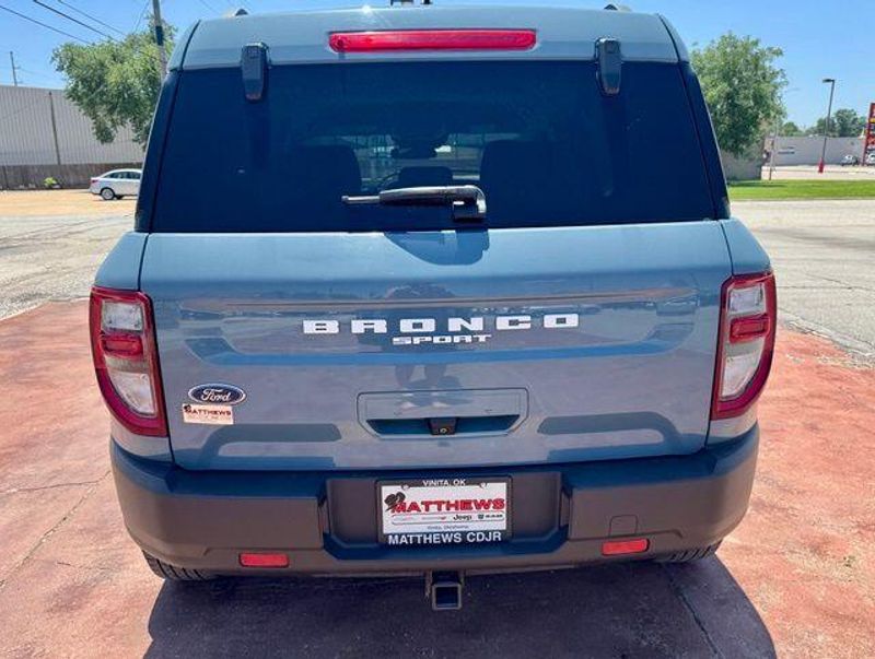 Used 2021 Ford Bronco Sport Big BendImage 6